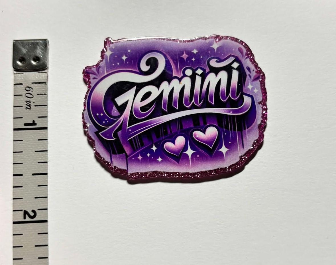 Diamond Painting Needle Craft Cover Needle Minders Craft hobby Gift Zodiac Theme