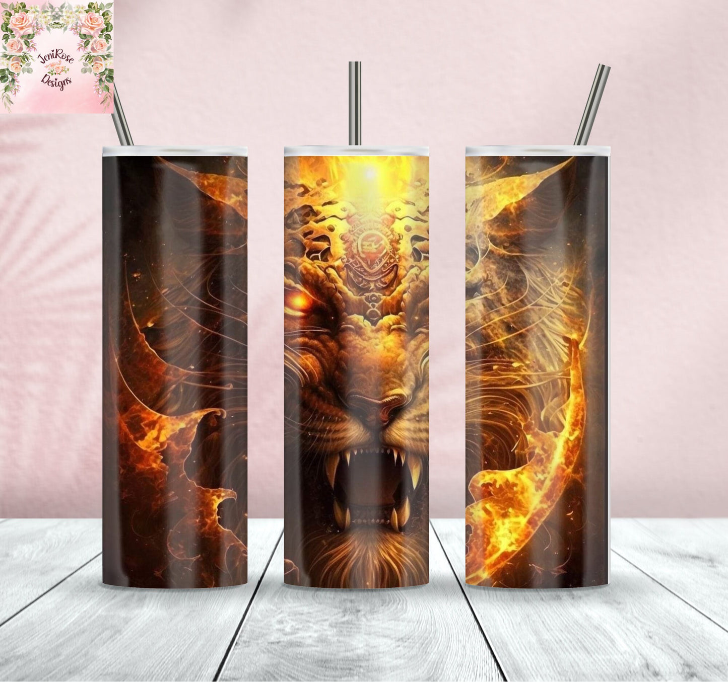 20 oz Tumblers FANTASY THEMED 1