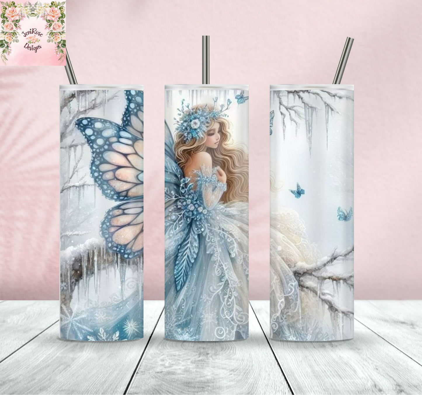 20 oz Tumblers FANTASY THEMED 1