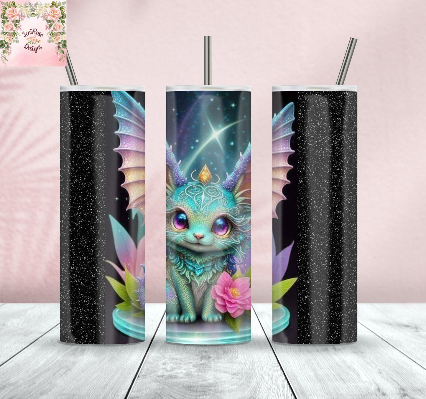 20 oz Tumblers FANTASY THEMED 1
