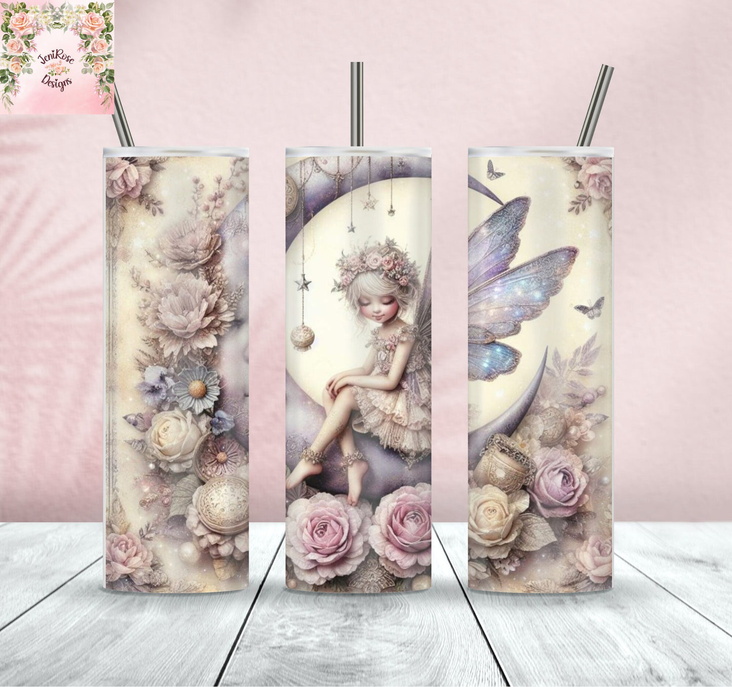20 oz Tumblers FANTASY THEMED 1