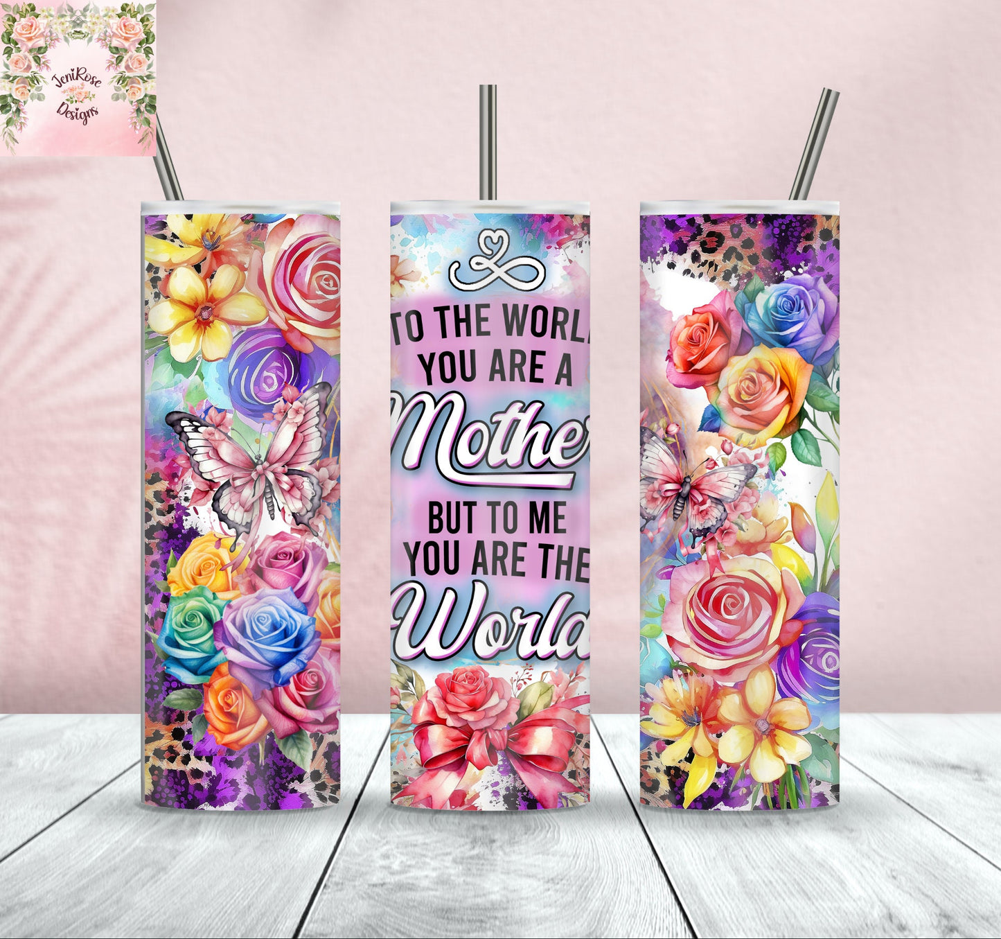 20 oz Tumbler-Mothers Day