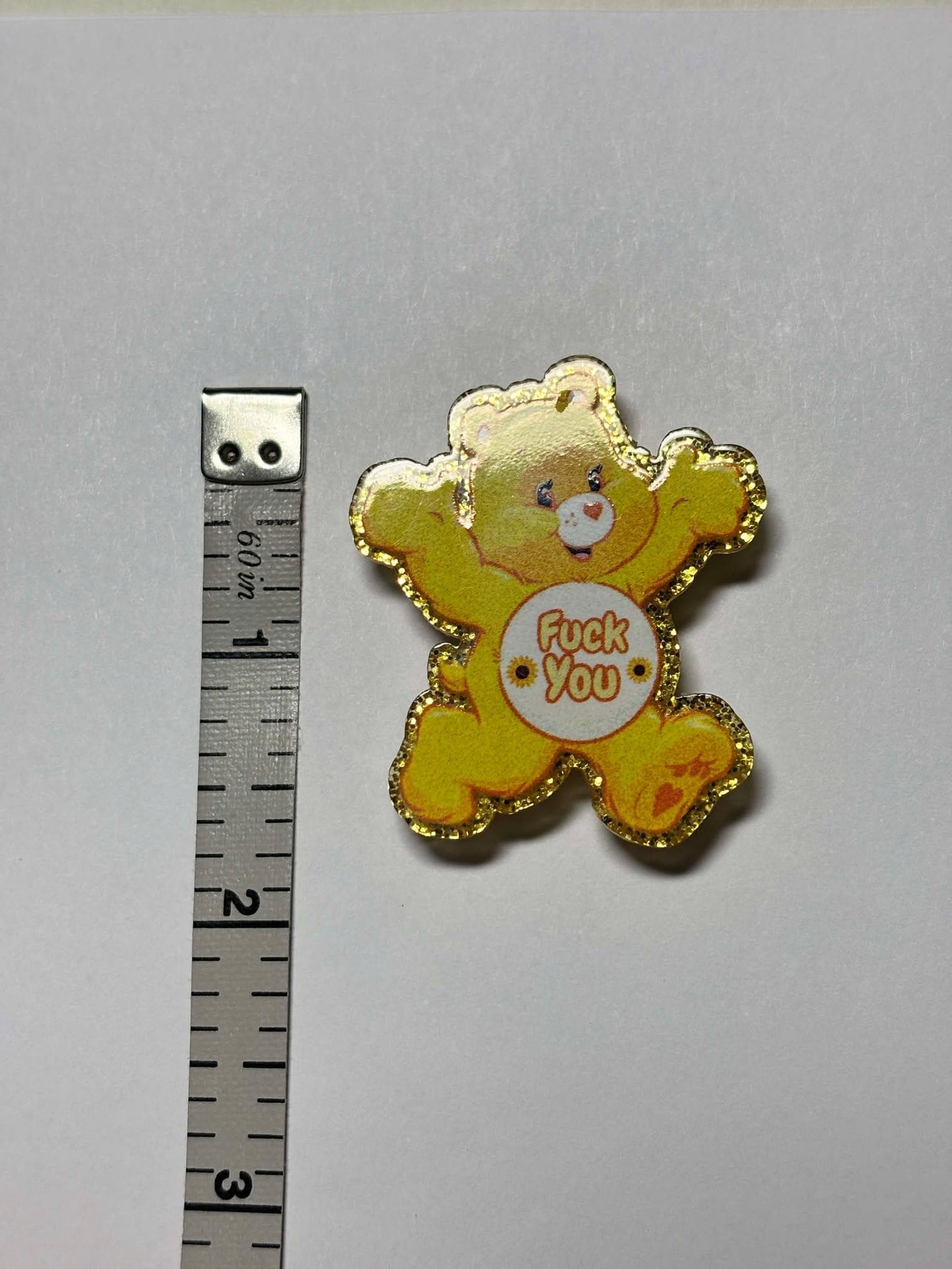 Sassy Swear Bears Diamond Painting Cover Minders Needle Minders  Fun & Functional Craft Accessories