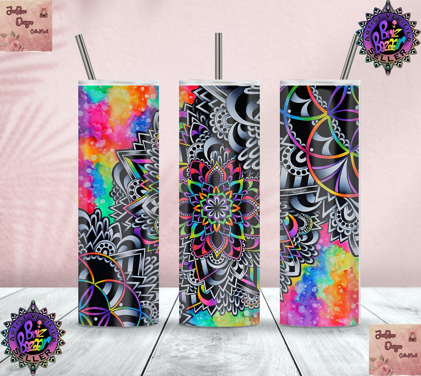20 oz BRIZBAZZAR LICENSED Authorized reseller
