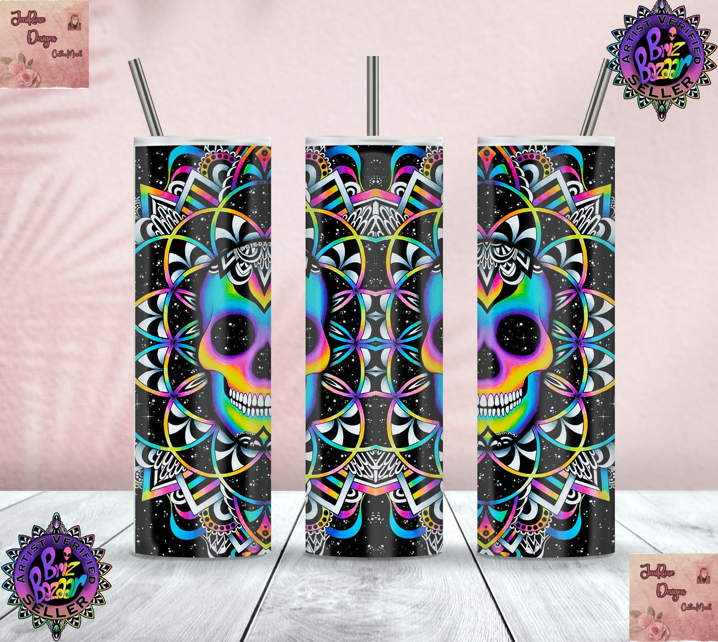 20 oz BRIZBAZZAR LICENSED Authorized reseller