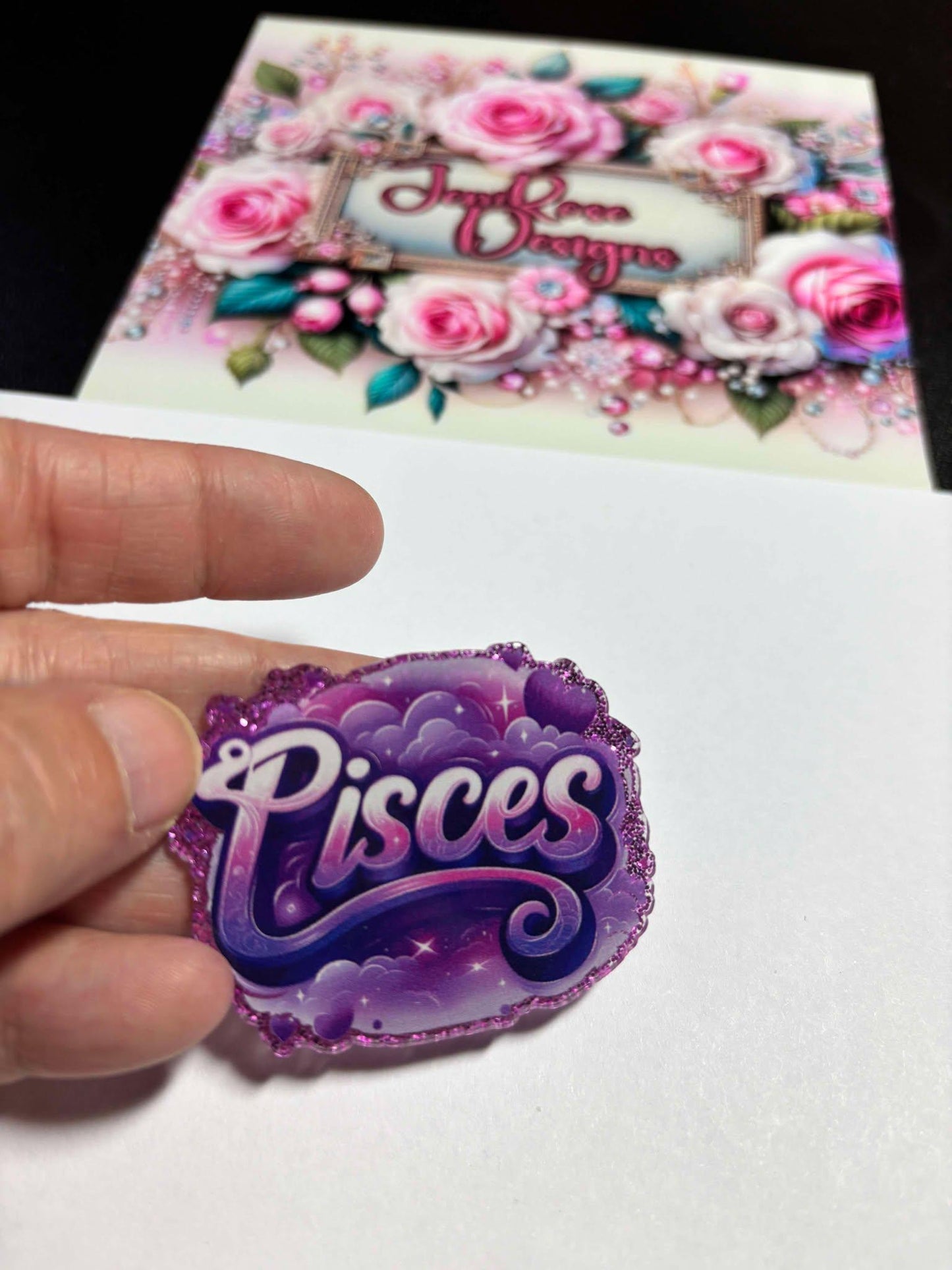 Diamond Painting Needle Craft Cover Needle Minders Craft hobby Gift Zodiac Theme
