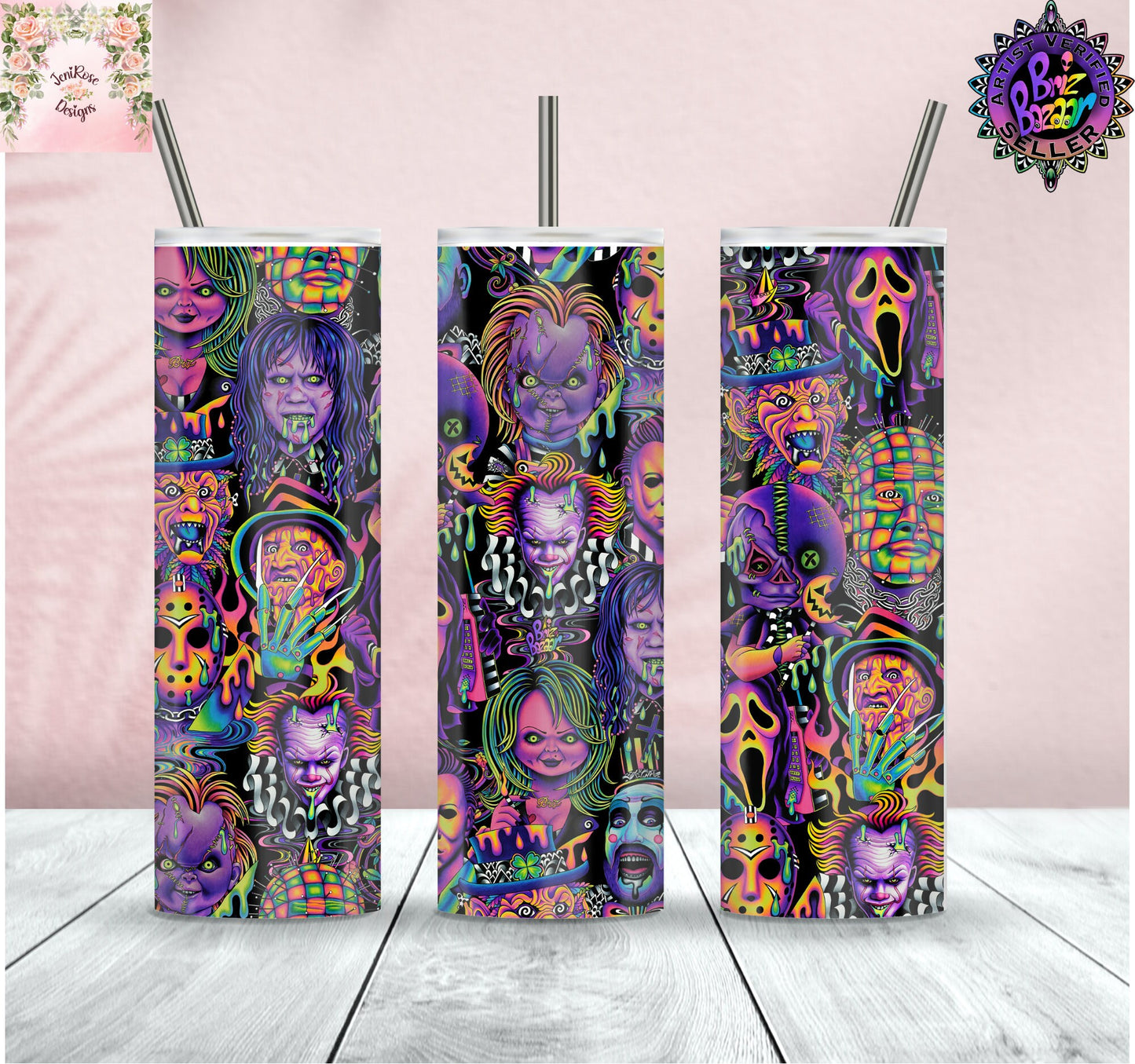 20 oz BRIZBAZZAR LICENSED Authorized reseller