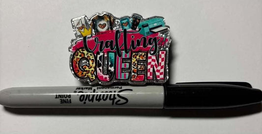 Diamond Painting Needle Craft Cover Minder needle Minder Crafting Queen gift hobby