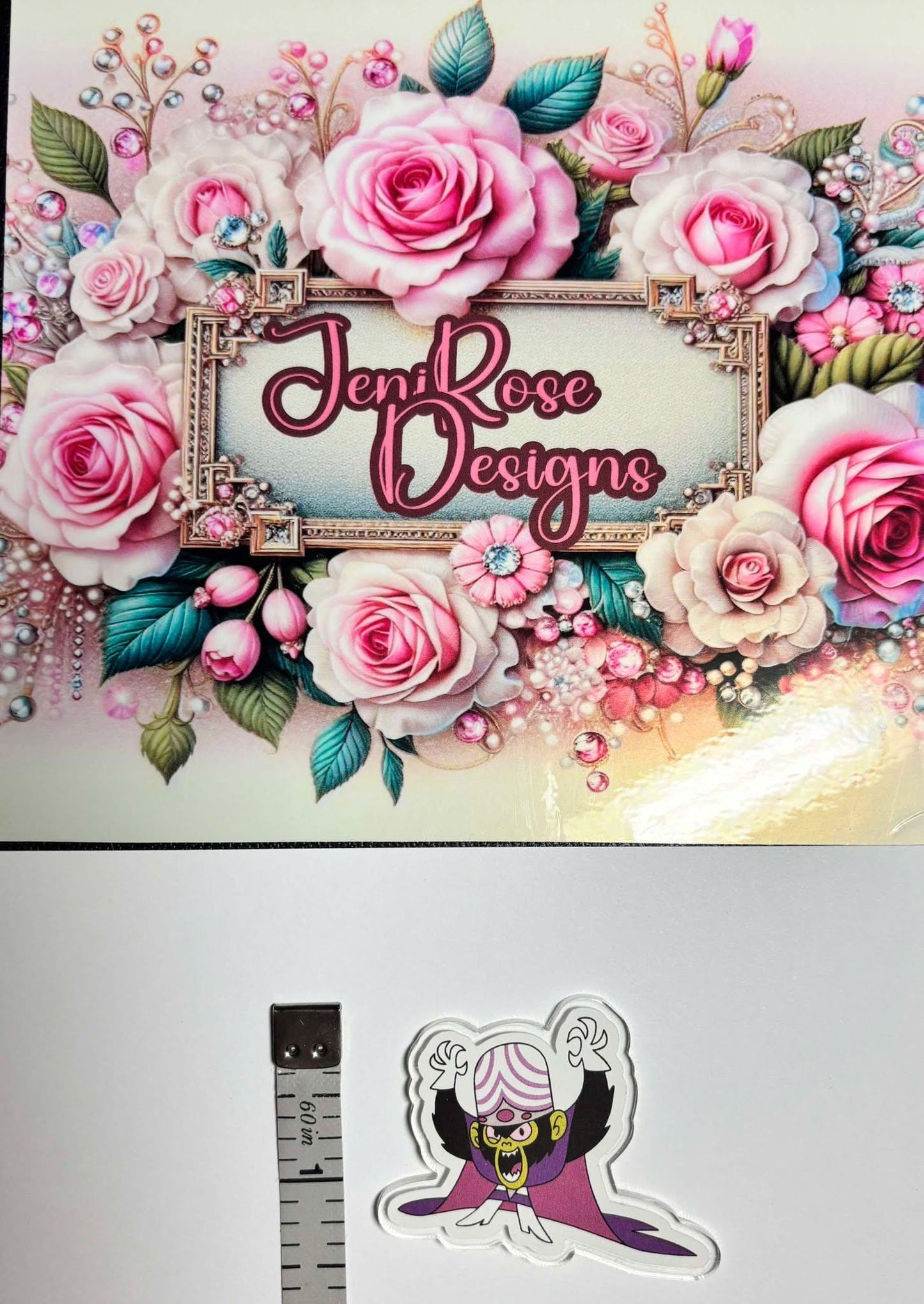 Powerpuff Girls & Mojo JoJo Diamond Painting Cover Minders Needle Minders Cute and Fun DP Accessories