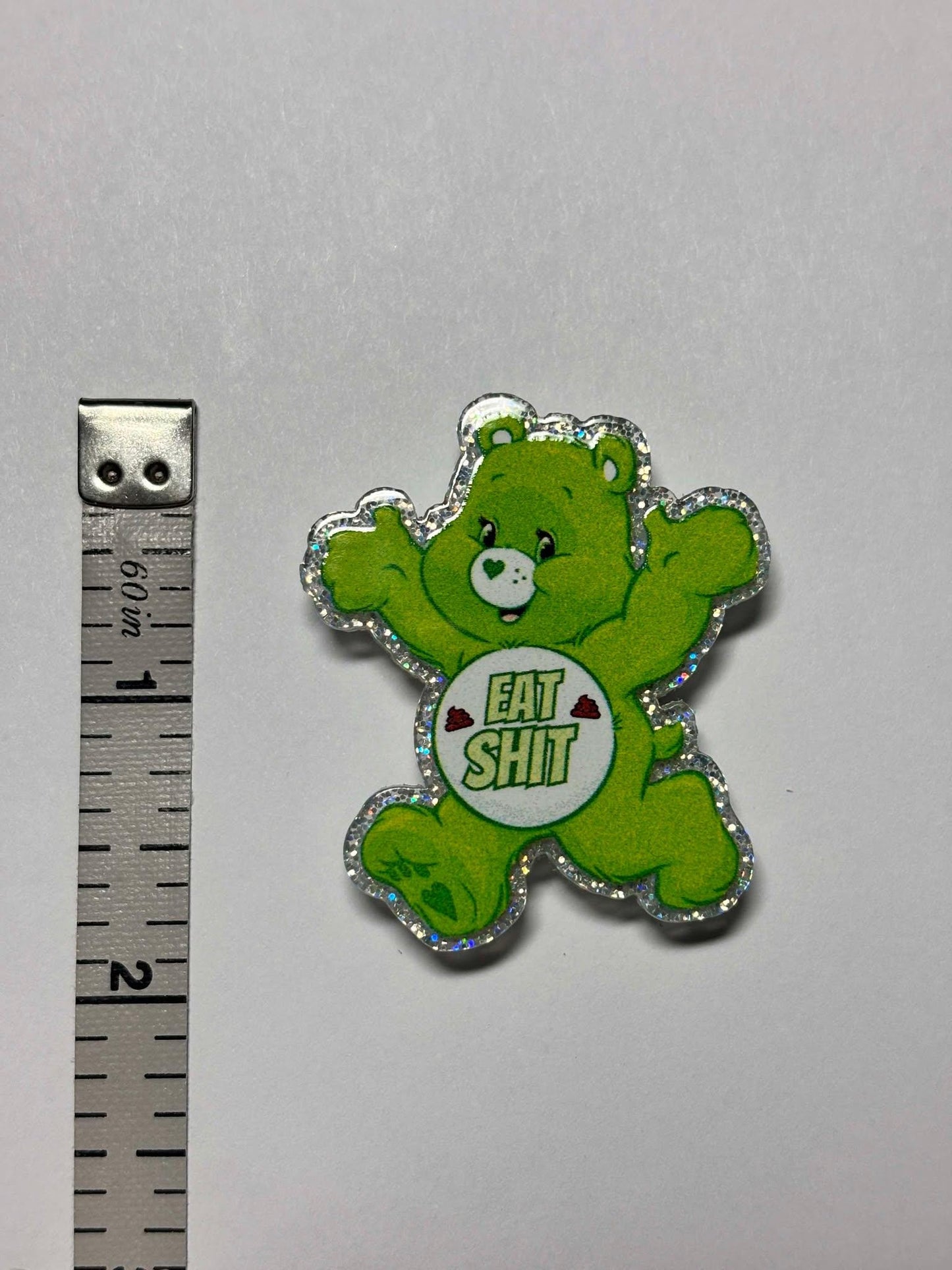 Sassy Swear Bears Diamond Painting Cover Minders Needle Minders  Fun & Functional Craft Accessories