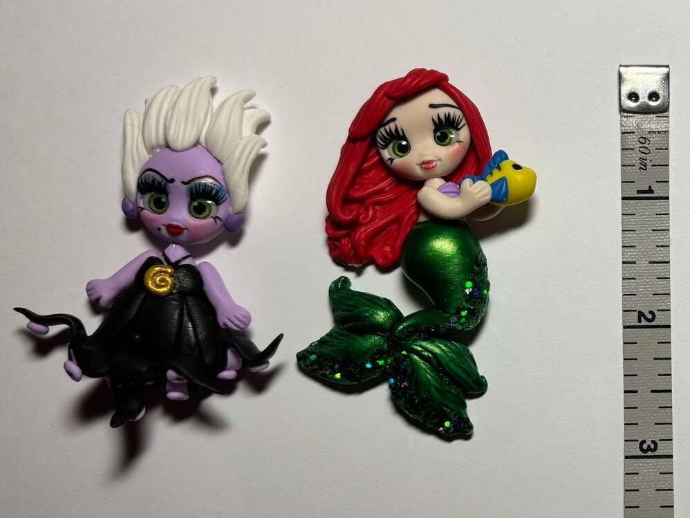 Fan Fav Pairs Clays Diamond Painting Cover Minders Needle Minders Craft gifts hobby