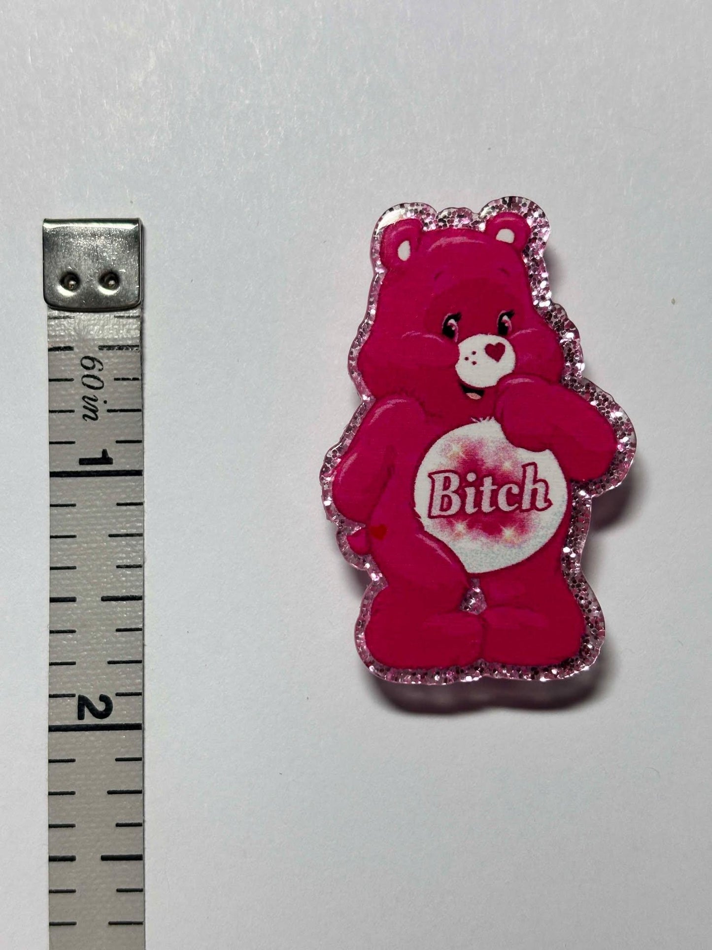 Sassy Swear Bears Diamond Painting Cover Minders Needle Minders  Fun & Functional Craft Accessories