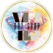 AsianDPalong2025 Event Tumbler, Journal and Diamond Painting Release Papers Gifts Craft, hobby for him her them