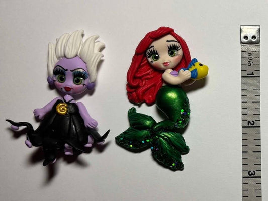 Fan Fav Pairs Clays Diamond Painting Cover Minders Needle Minders Craft gifts hobby