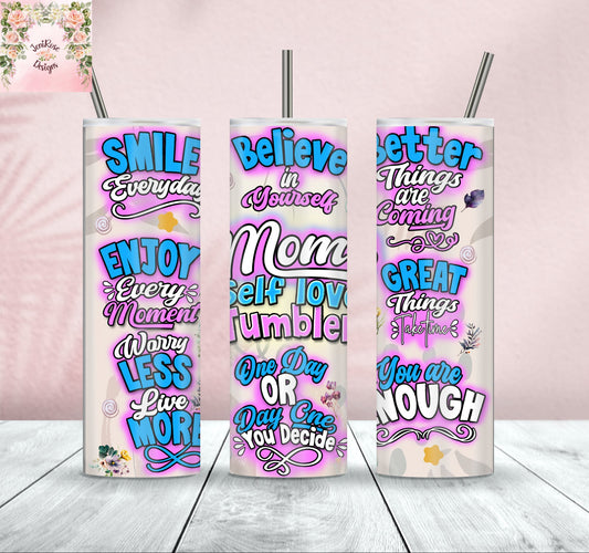 20 oz Tumbler-Mothers Day